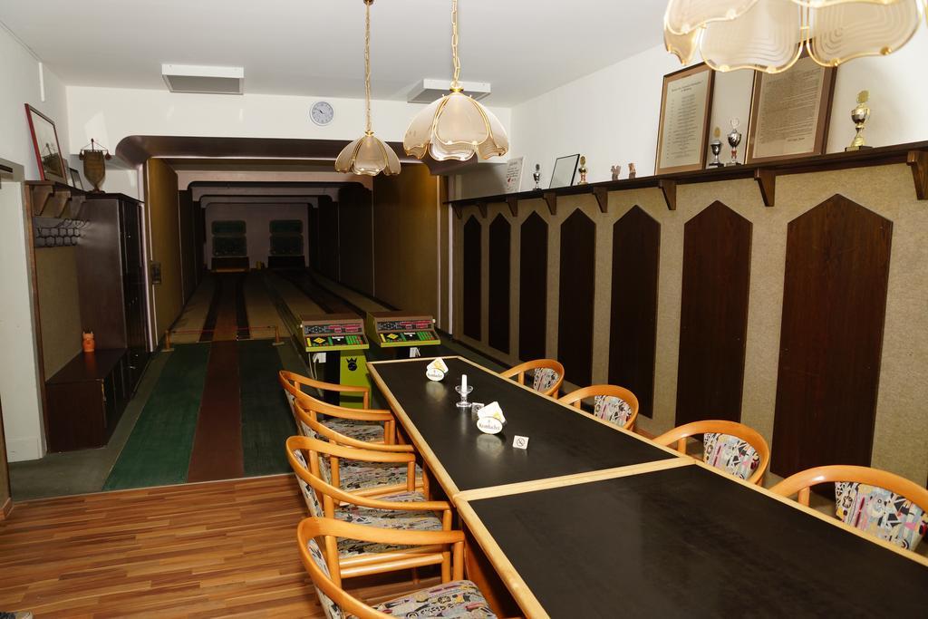 Hotel Deutsches Haus Бломберг Экстерьер фото