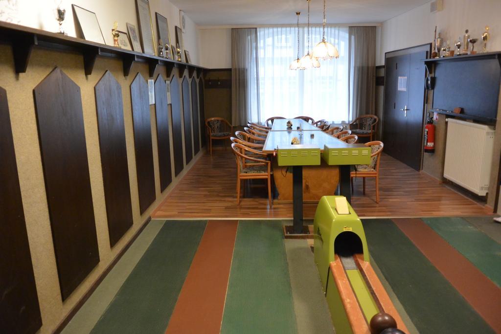 Hotel Deutsches Haus Бломберг Экстерьер фото